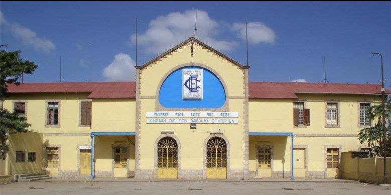 Dire Dawa Ethio-Djibouti Railway