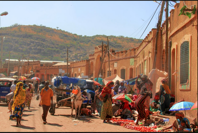 KEFERA ( DIRE DAWA OPEN MARKET)
