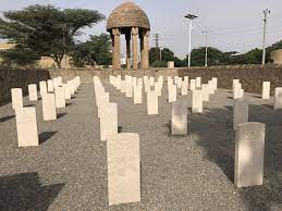 Commonwealth War Cemetery Dire Dawa