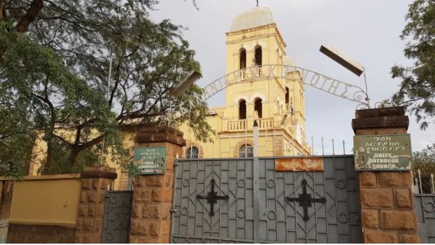 Greek Orthodox Church in Dire Dawa